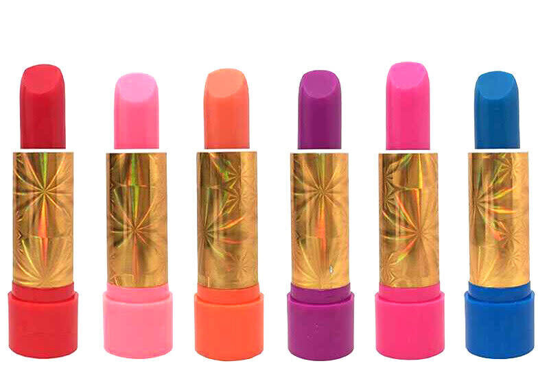 AMUSE COSMETICS AMUSE COS. MAGIC LIPSTICK COLOR CHANGE