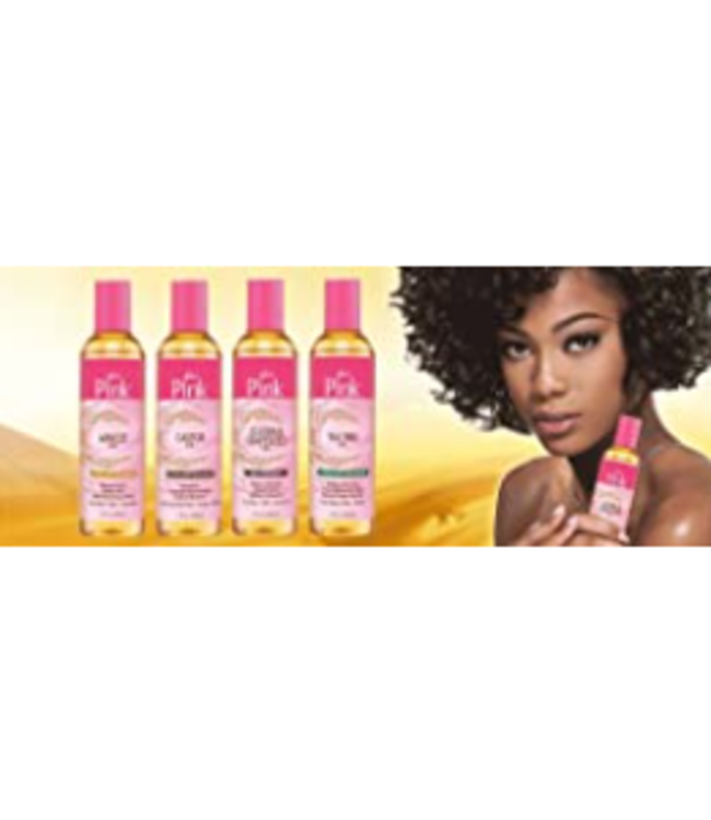 LUSTERS LUSTERS PINK APRICOT OIL ULTRA LIGHT TREATMENT 2OZ