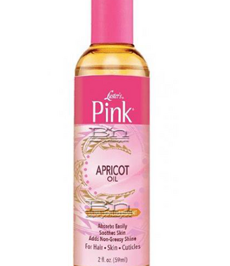 LUSTERS LUSTERS PINK APRICOT OIL ULTRA LIGHT TREATMENT 2OZ