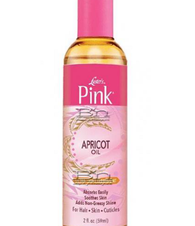 LUSTERS LUSTERS PINK APRICOT OIL ULTRA LIGHT TREATMENT 2OZ