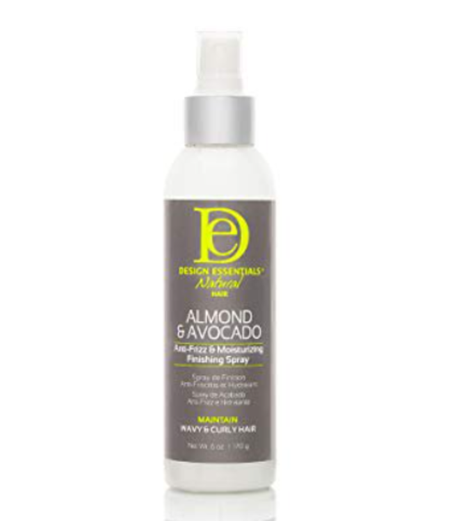 DESIGN ESSENTIALS D/E NATURAL ALMOND AVOCADO FINISH SPRAY