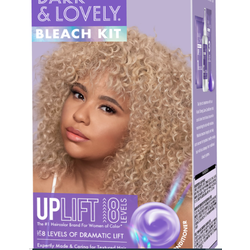 DARK & LOVELY DARK & LOVELY  BLEACH KIT UPLIFT TO 8 LEVELS