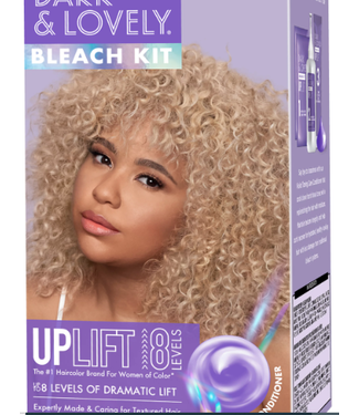 DARK & LOVELY DARK & LOVELY  BLEACH KIT UPLIFT TO 8 LEVELS