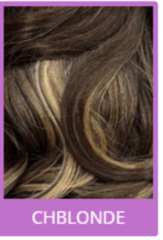 DASHLEY DASHLEY FULL WIG UNIT 7