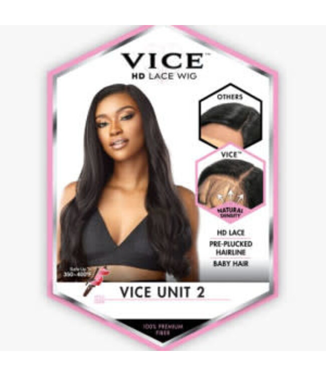 VICE LACE WIG UNIT 2