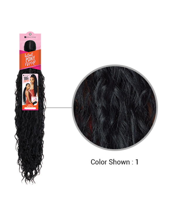 SENSATIONNEL INSTANT PONY ID RIPPLE WAVE 30 WRAP