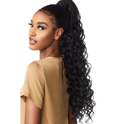 SENSATIONNEL INSTANT BRAIDED DEEP PONY 26' WRAP