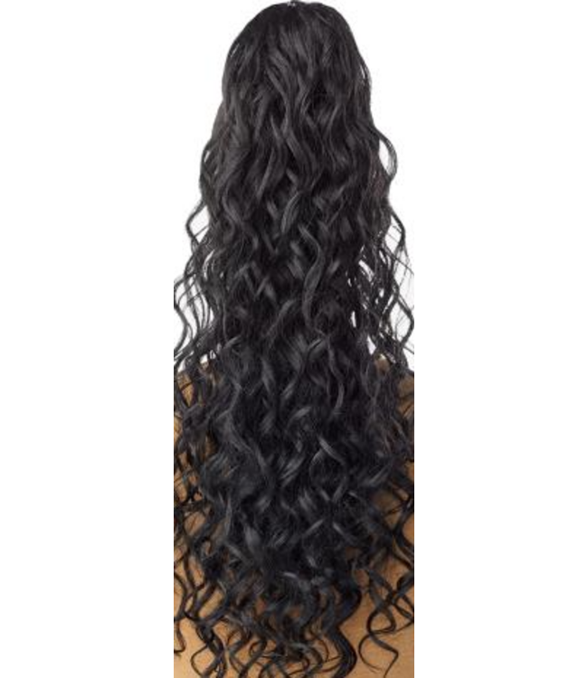 SENSATIONNEL INSTANT BRAIDED DEEP PONY 26' WRAP