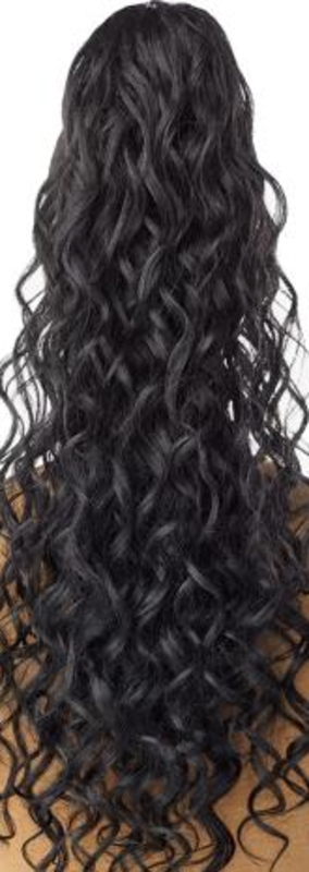 SENSATIONNEL INSTANT BRAIDED DEEP PONY 26' WRAP