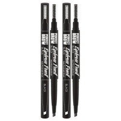 AUTO EYEBROW PENCIL WITH BRUSH