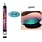 AX WATERPROOF PEARLESCENT EYESHADOW GREEN11