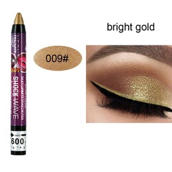 AX WATERPROOF PEARLESCENT EYESHADOW GOLD09