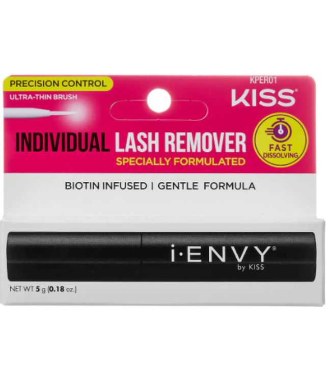 KISS KISS I ENVY EYELASH ADHESIVE REMOVER