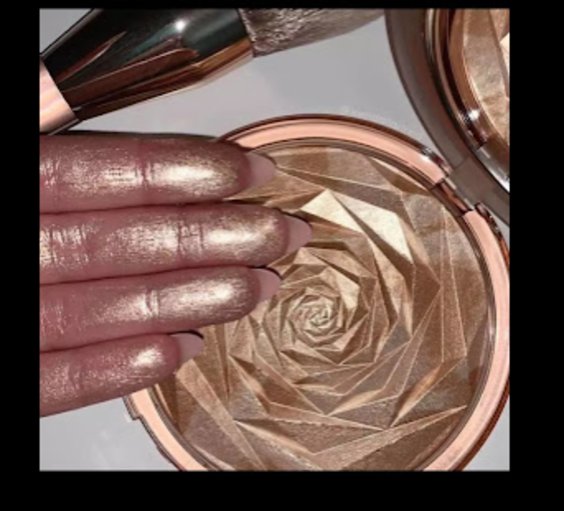 AX HUDA MOJI HIGHLIGHT POWDER FACE CONTOUR
