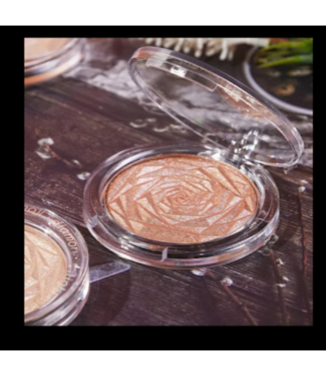AX HUDA MOJI HIGHLIGHT POWDER FACE CONTOUR