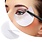 20 PC PRO COTTON EYESHADOW SHIELDS UNDER EYE PATCHES DISPOSABLE