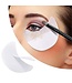 20 PC PRO COTTON EYESHADOW SHIELDS UNDER EYE PATCHES DISPOSABLE