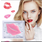 SUPER LIP PLUMPER PINK CRYSTAL COLLAGEN LIP MASK
