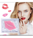 SUPER LIP PLUMPER PINK CRYSTAL COLLAGEN LIP MASK