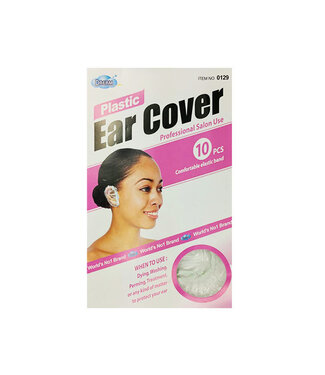 PLASTIC EAR COVER