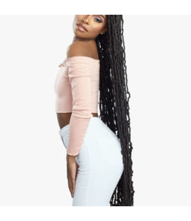 3X DISTRESSED LOCS 40 LULUTRESS