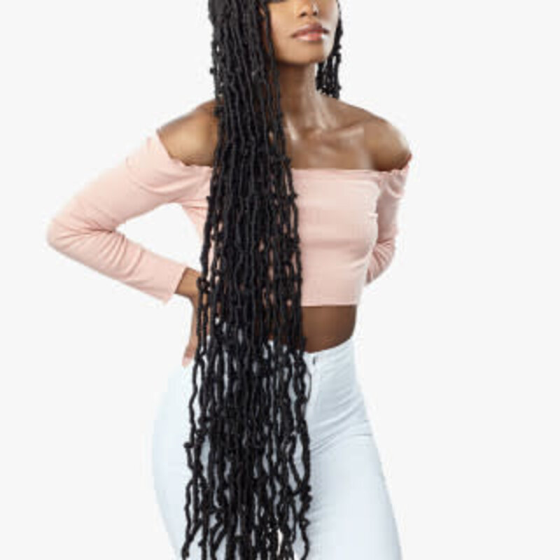 3X DISTRESSED LOCS 40 LULUTRESS