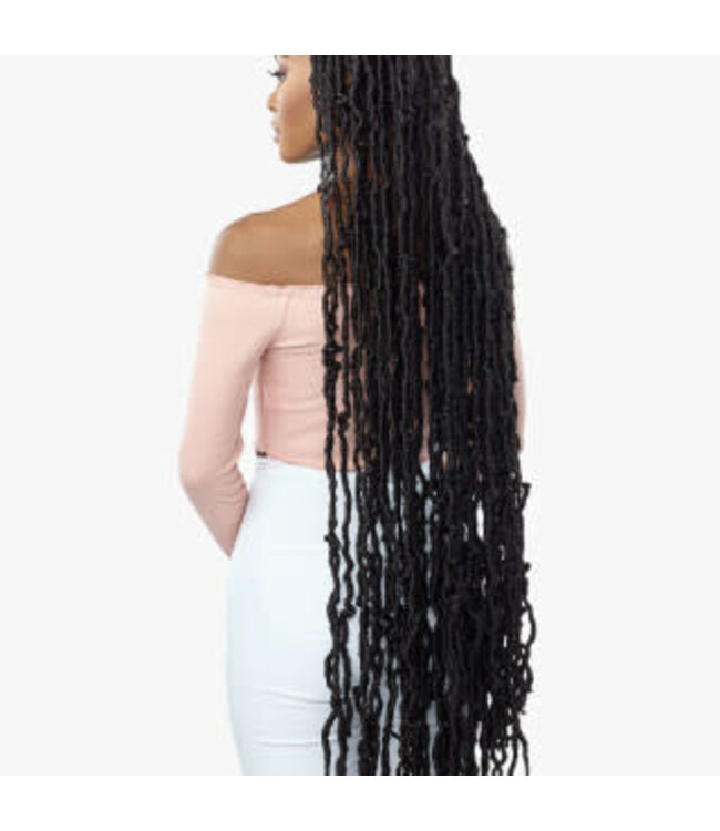3X DISTRESSED LOCS 40 LULUTRESS
