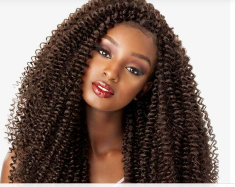 LULUTRESS 3X WATER WAVE 20"