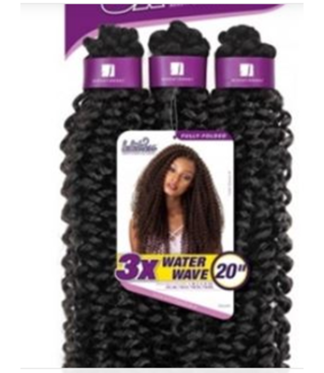 LULUTRESS 3X WATER WAVE 20"