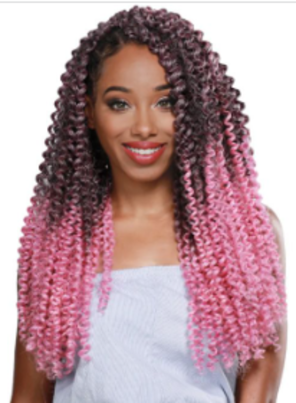 LULUTRESS 3X WATER WAVE 20"