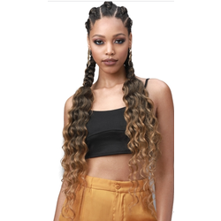 BOSS BRAID 3X OCEAN WAVE 28