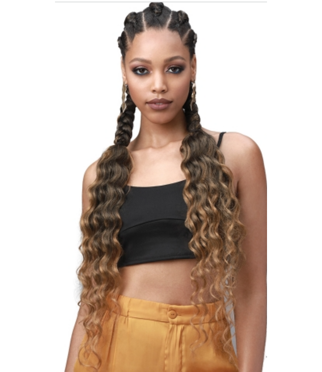 BOSS BRAID 3X OCEAN WAVE 28