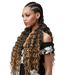 BOSS BRAID 3X OCEAN WAVE 28