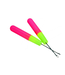 LATCH HOOK CROCHET SKILL NEEDLE