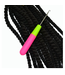 LATCH HOOK CROCHET SKILL NEEDLE