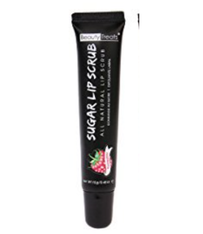 BEAUTY TREATS SUGAR LIP SCRUB