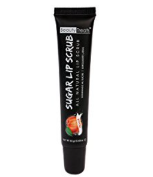 BEAUTY TREATS SUGAR LIP SCRUB