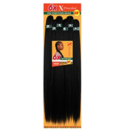OUTRE 6X X PRESSION PRE STRETCHED 58”