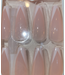 AX AX FALSE NAIL LONG COFFIN STYLE