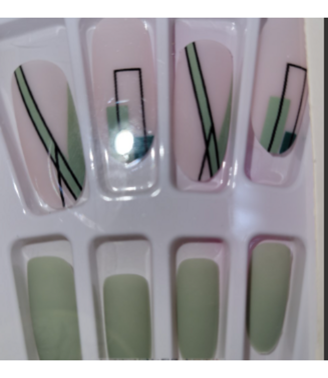 AX AX NAIL MED ROUND