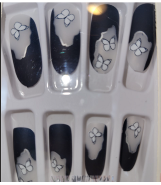 AX AX NAIL MED ROUND