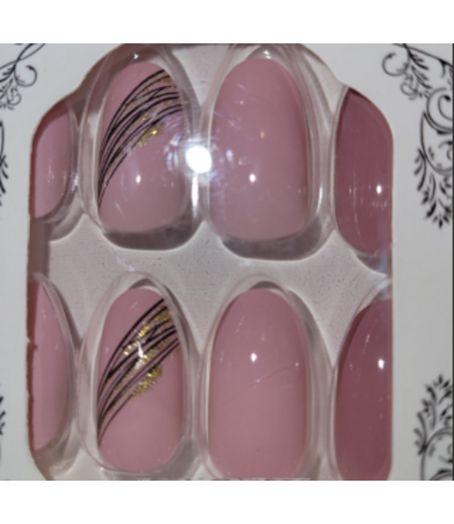 AX AX NAIL MED ROUND