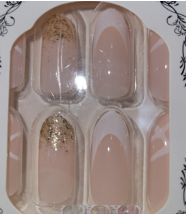 AX AX NAIL MED ROUND