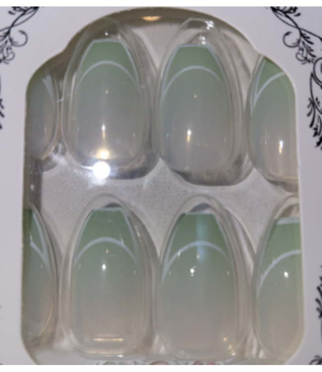 AX AX NAIL MED ROUND