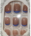 AX AX NAIL SHORT SQUARE