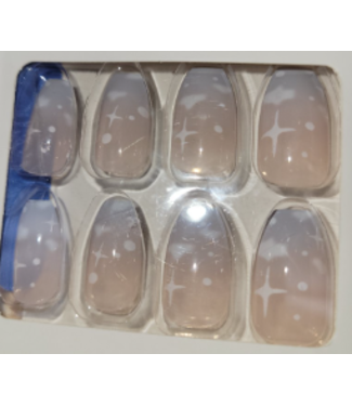 AX ZHEN YUE NAIL MED ROUND