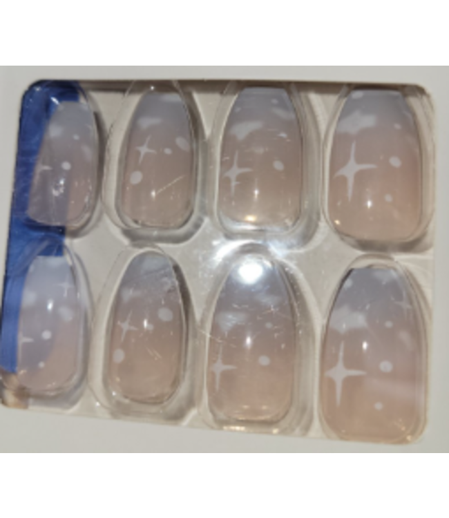 AX ZHEN YUE NAIL MED ROUND