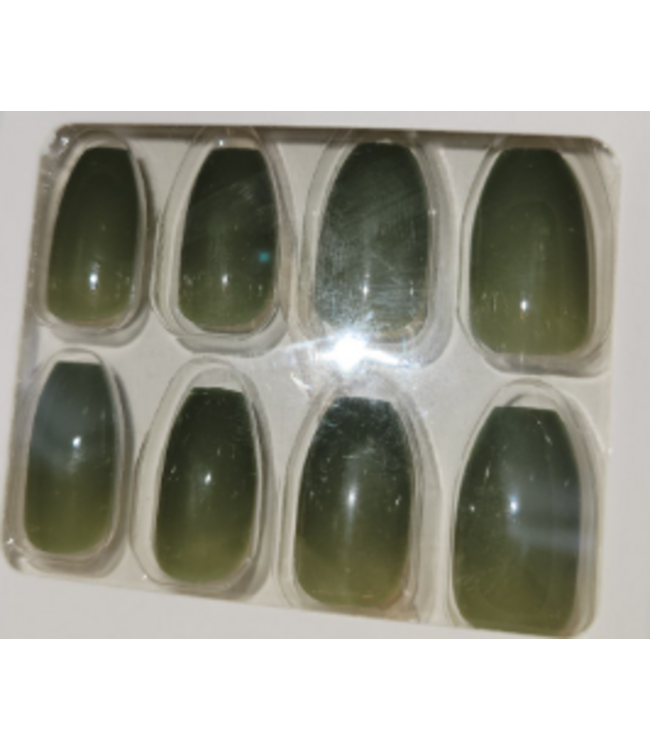 AX ZHEN YUE NAIL MED ROUND