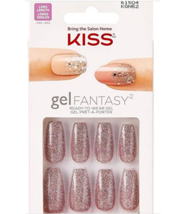 KISS KISS GEL FANTASY PRESS ON NAILS