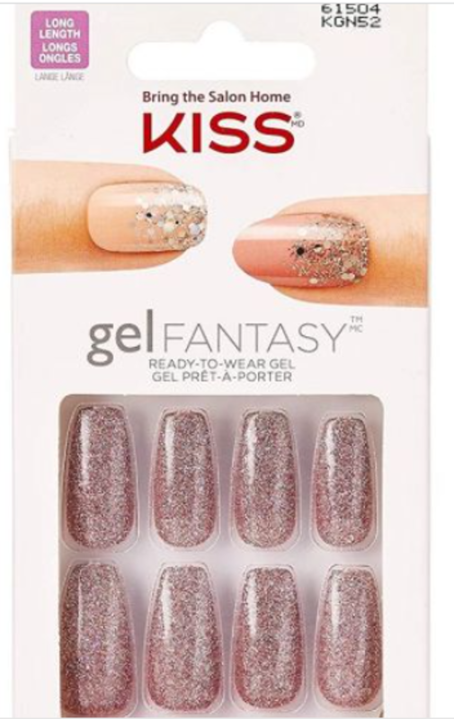 KISS KISS GEL FANTASY PRESS ON NAILS